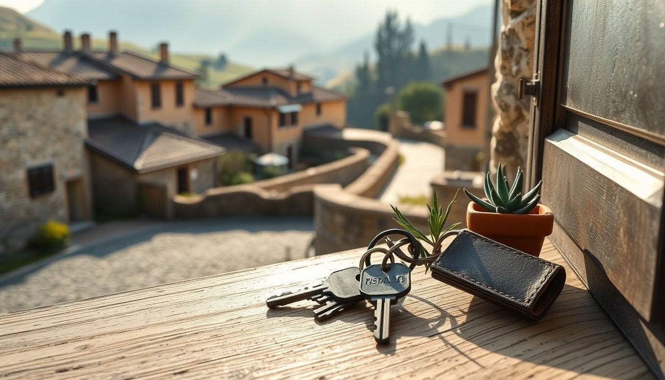 Buying a stone house in Valtaro and Val Ceno: a practical guide