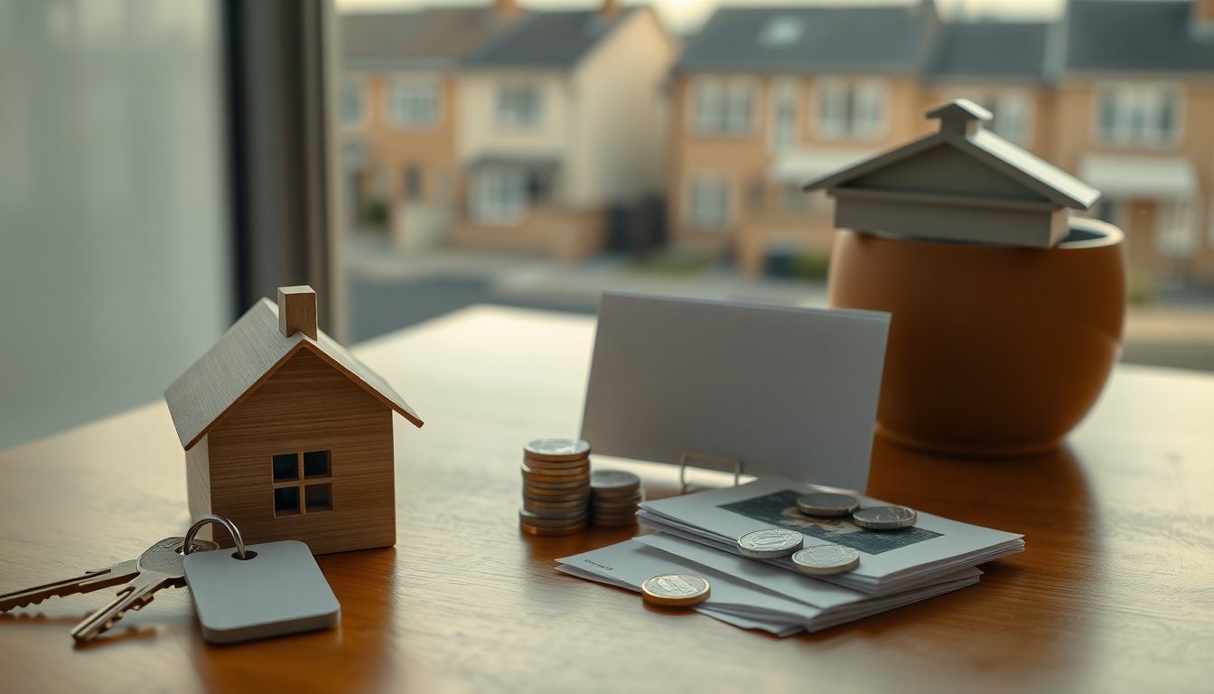 Can you rent a mortgaged property without losing benefits