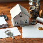 Claiming the 190 euro agent commission deduction when buying a home