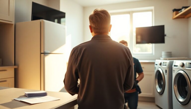 Extend appliance protection: what legal and conventional warranties cover