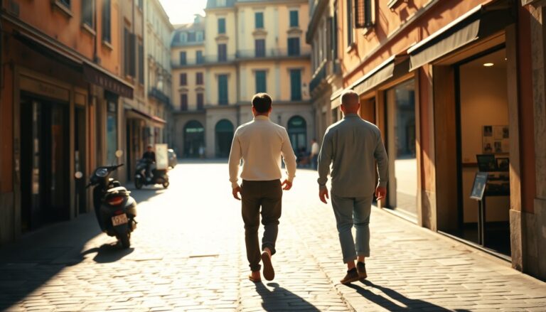 Find commercial spaces and short-term apartments near Piazza delle Erbe in Genoa