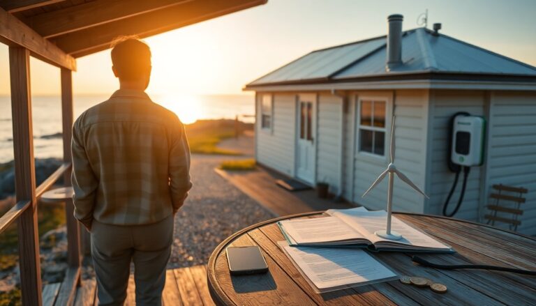 Green and flexible electricity for second homes with a clear fee structure