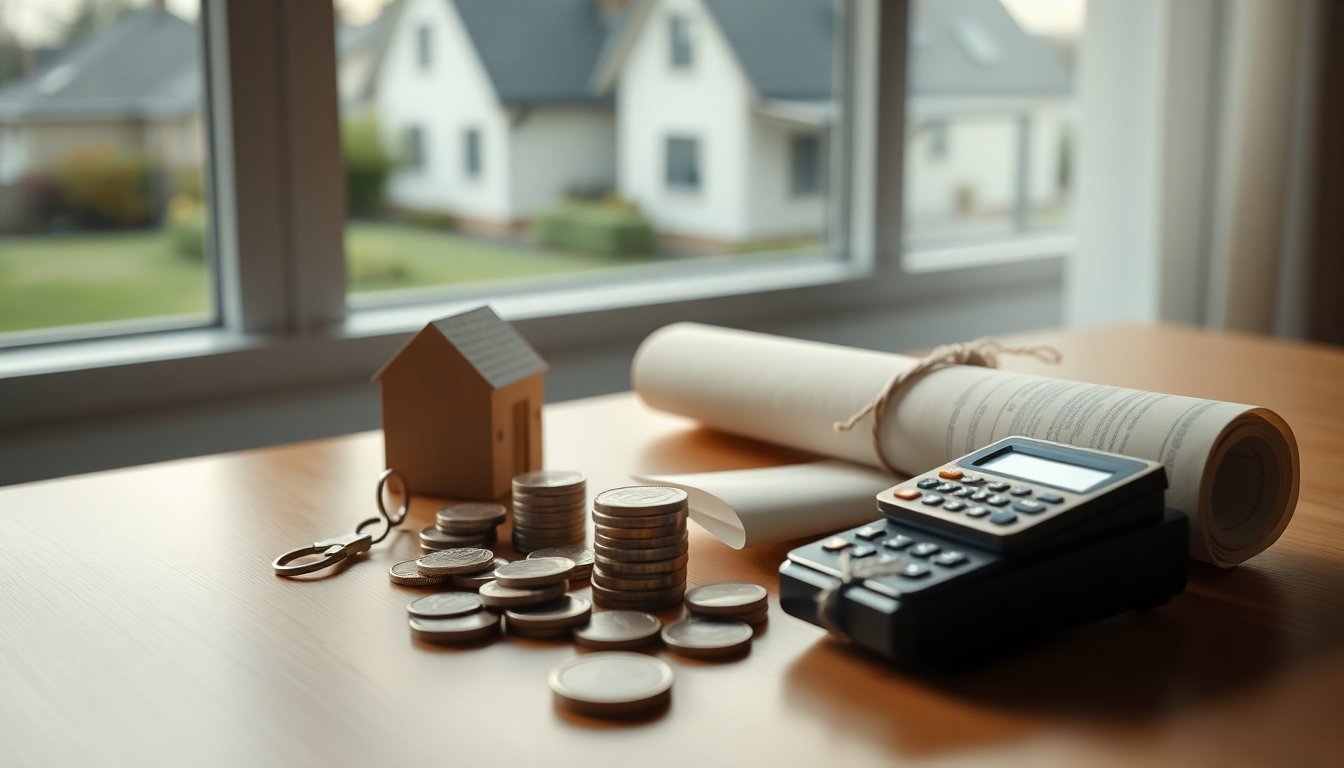 Guide to buying a house: taxes, mortgages and checks