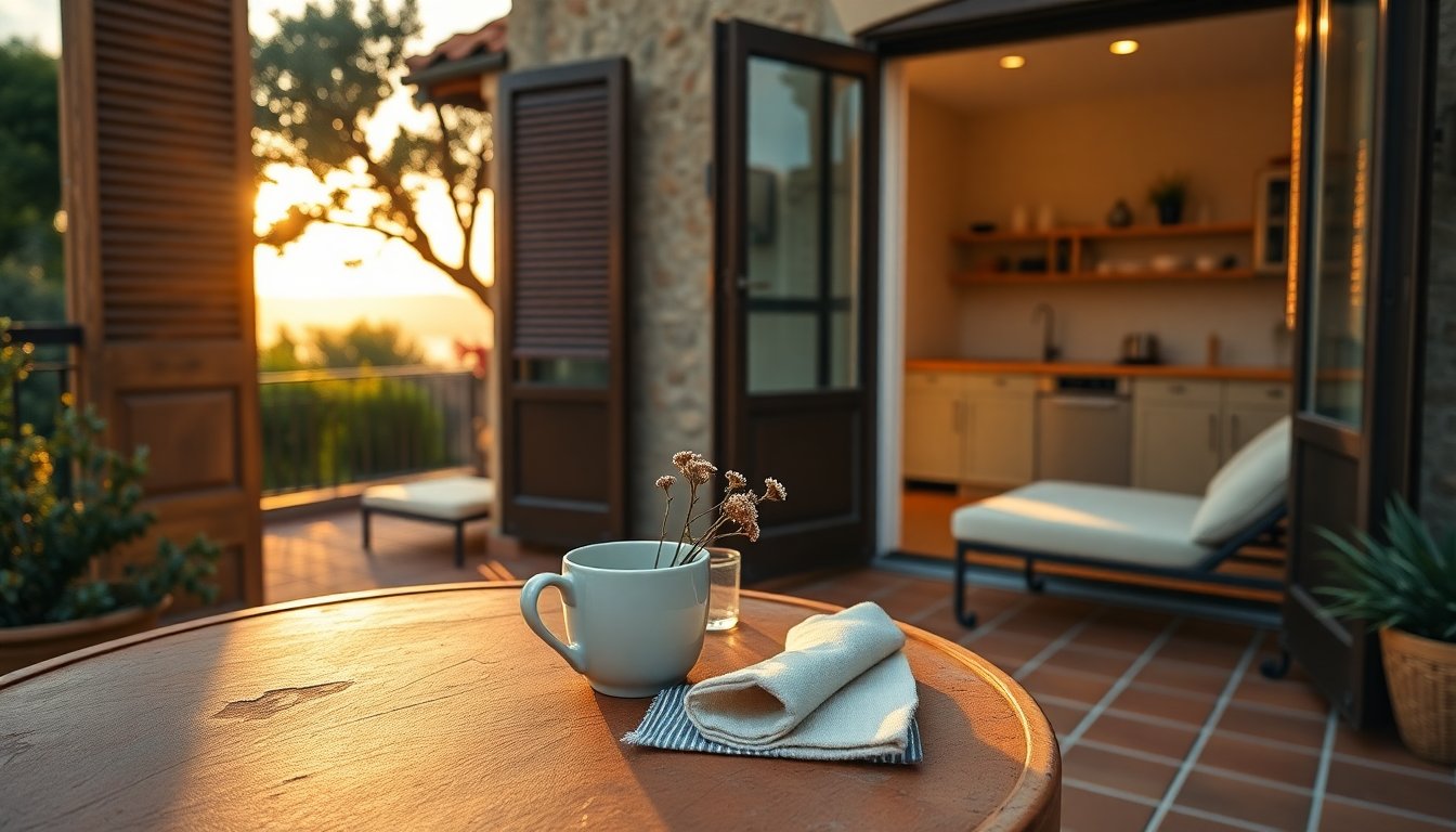 Holiday house near Riviera delle Palme: La Casa San Giorgio