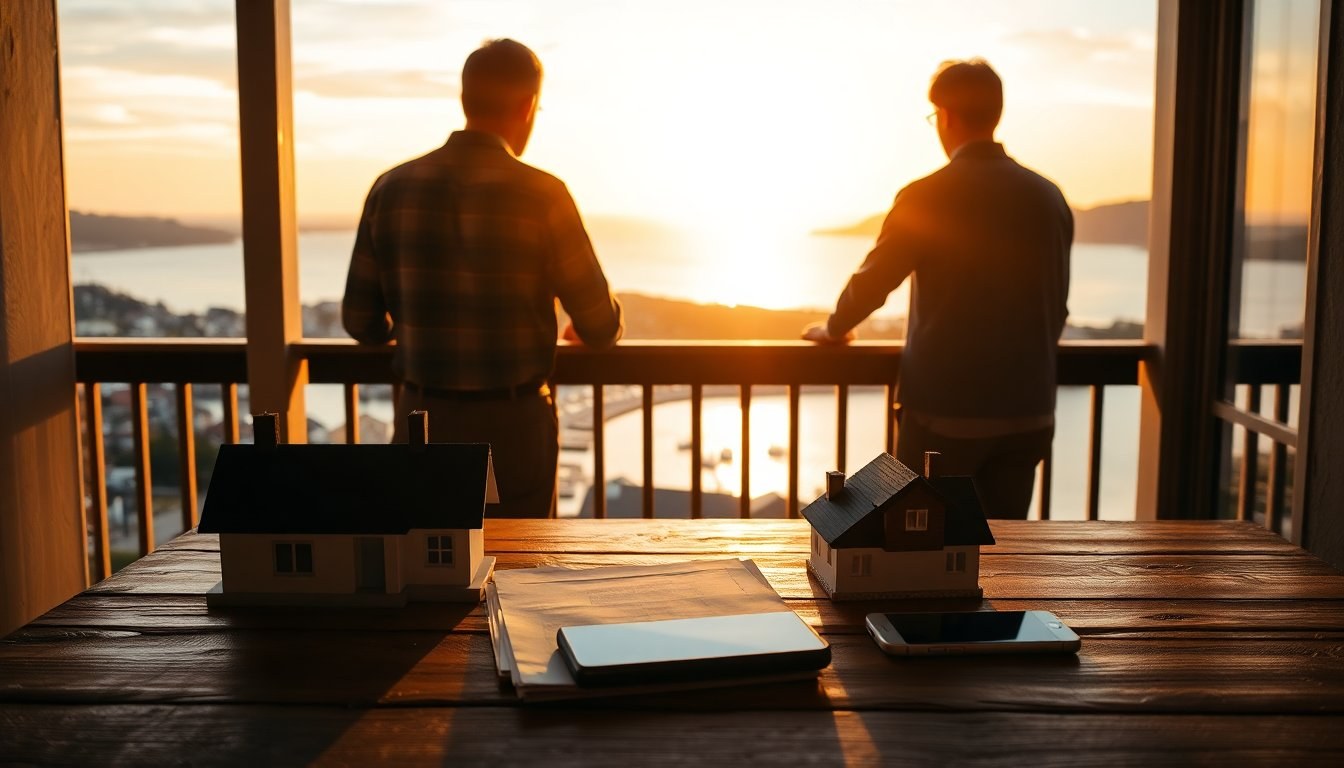 How to evaluate a second home for holidays and income