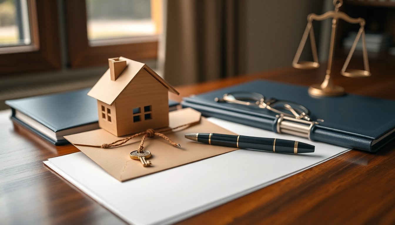 How to formalize a parent-funded home purchase for a child