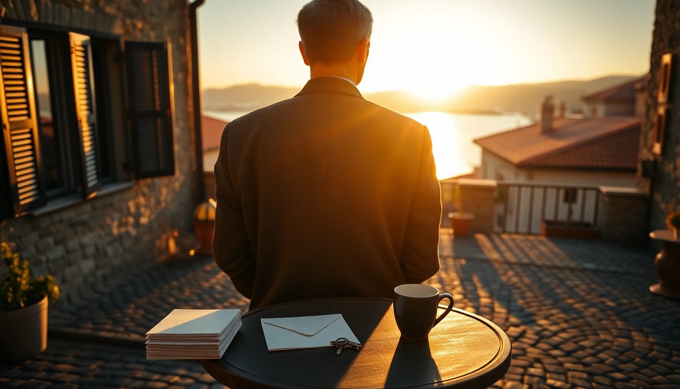 How to manage an inherited property in Alto Garda for best financial results