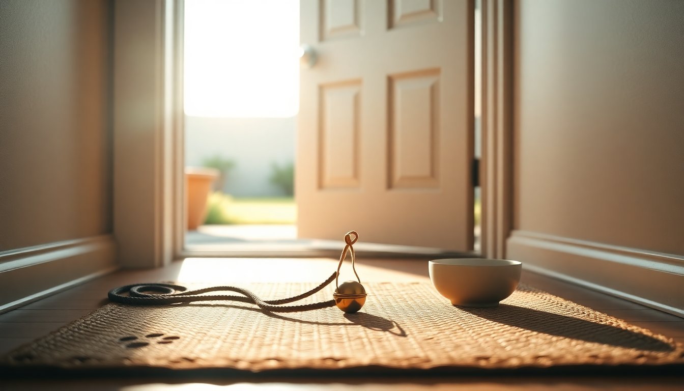 How to potty train a puppy with patience and consistency