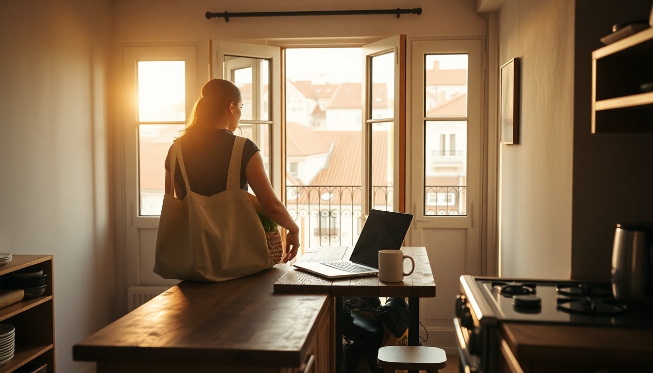 Lisbon apartment rentals: flexible stays for every traveler