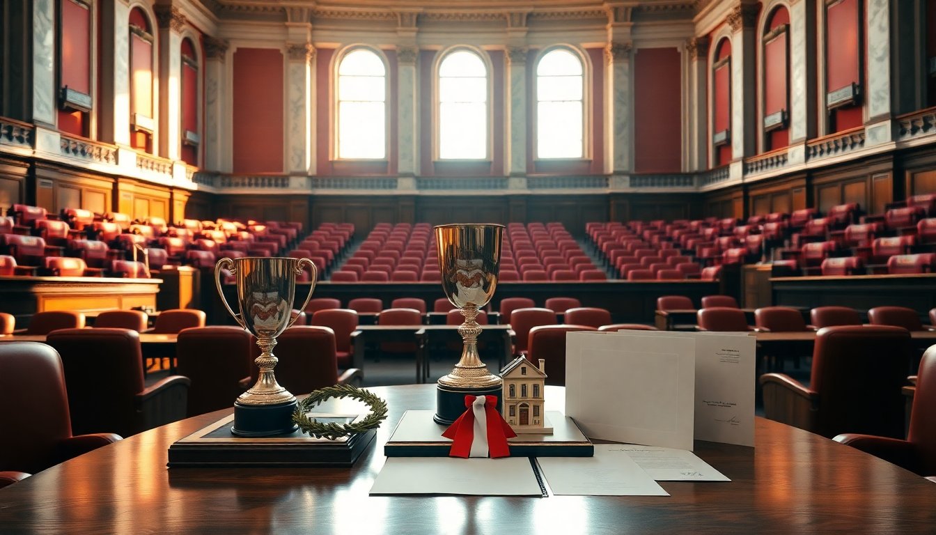 Regional agency ImmobiGo wins institutional award and national recognition