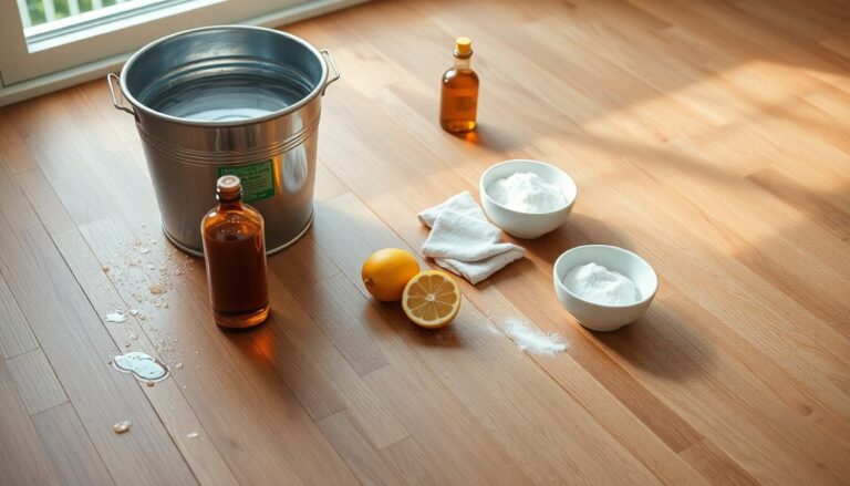 Remove greasy film from floors: practical step-by-step degreasing guide