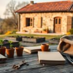 Restore a stone cottage in Valtaro and Valceno for sustainable living