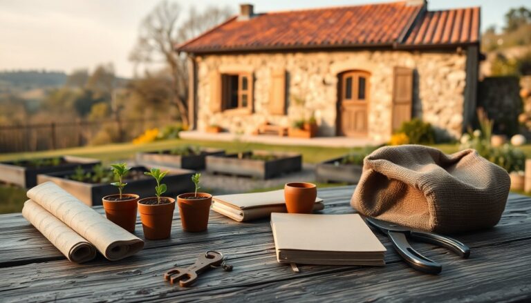 Restore a stone cottage in Valtaro and Valceno for sustainable living