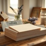 Smart business card ideas for holiday home hosts