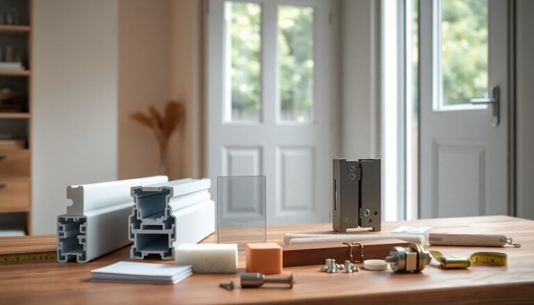 Smart guide to pvc doors and windows for better comfort and security