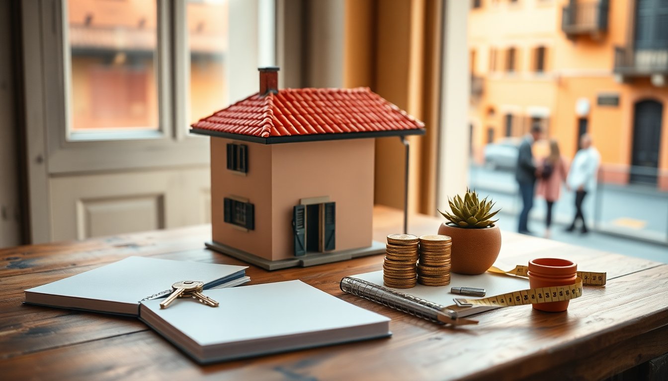 Smart strategies to turn a house into income in Italy