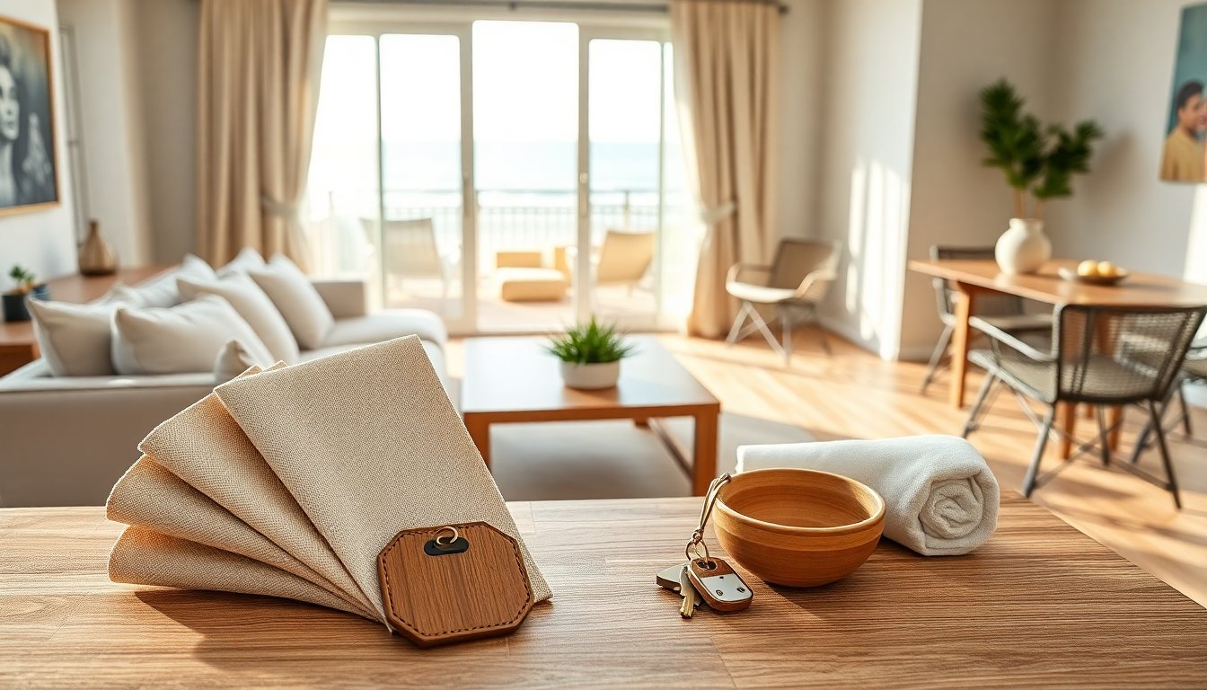 Smart ways to furnish a holiday home and increase occupancy