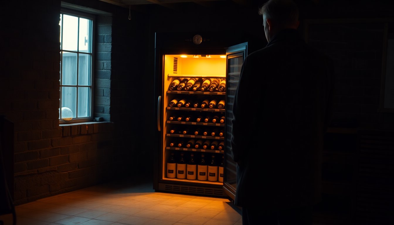 Used wine cellar buying guide: risks, checks and safer options