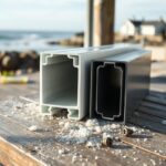 Best window materials for seaside houses: PVC vs aluminum with thermal break