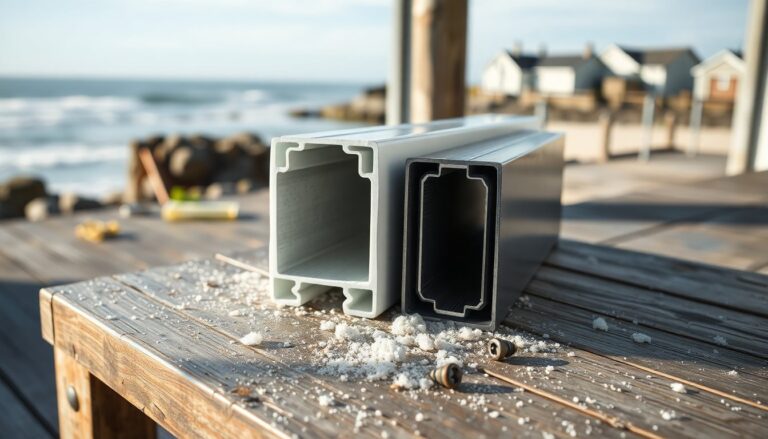Best window materials for seaside houses: PVC vs aluminum with thermal break