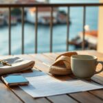 Certified holiday home in Vieste with direct booking benefits