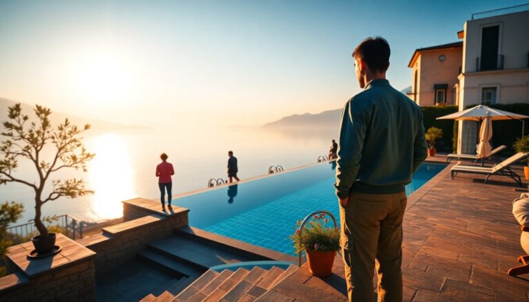 Choose the best Lake Como holiday home with a private pool