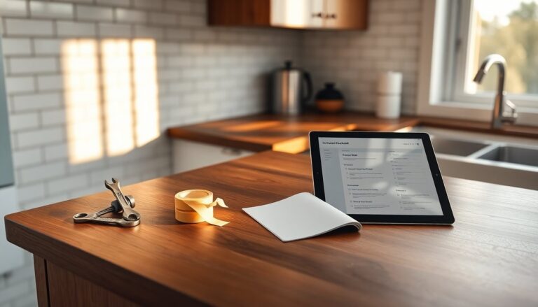 Comprehensive post-sale service for modular kitchens