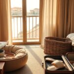 Diamante retreat: comfortable pet friendly suite near the seafront