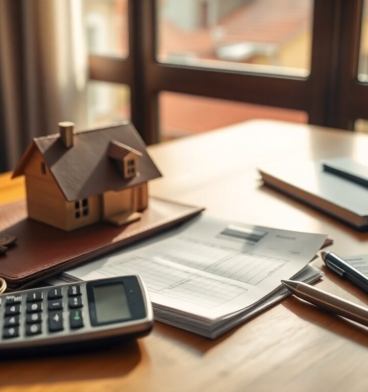How to calculate property taxes, choose rental taxation and plan a mortgage