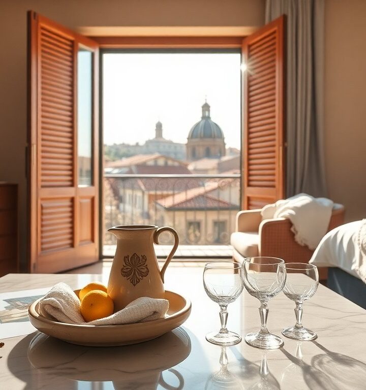 How to convert a Rome second home into a high‑value vacation rental