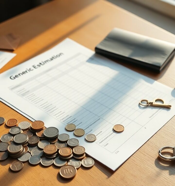 How to decode notary fees and taxes when buying property
