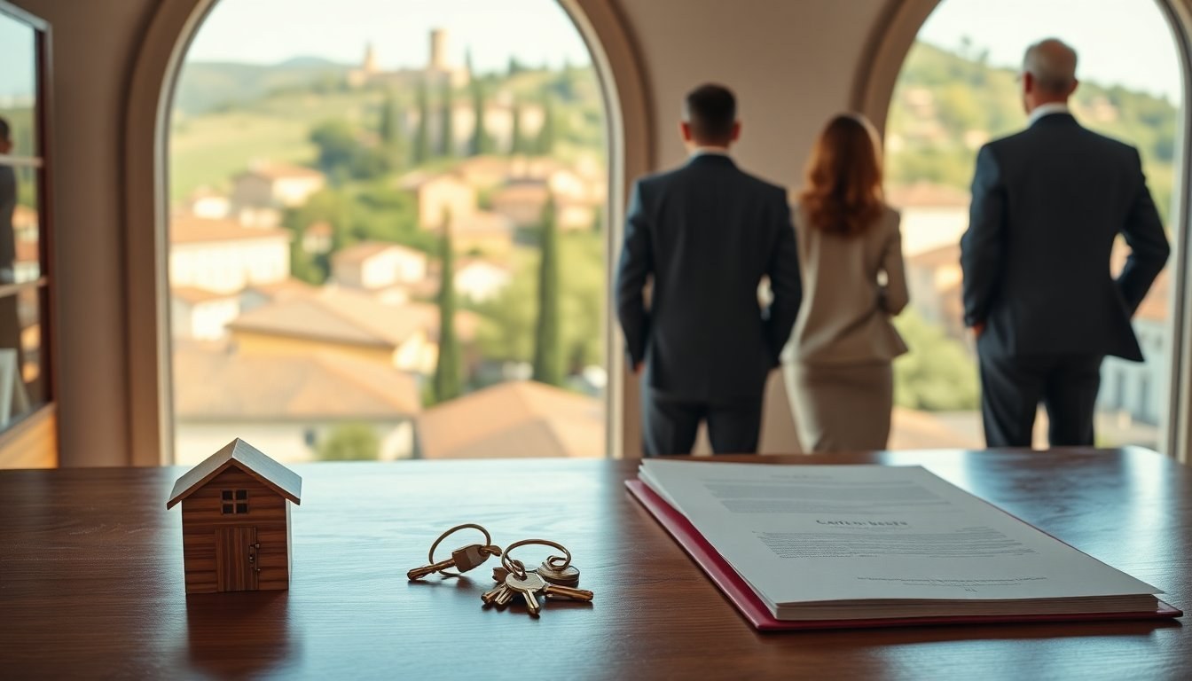 How to secure a second mortgage for a second home in Italy