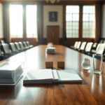 Inside the house council: structure, roles and participation