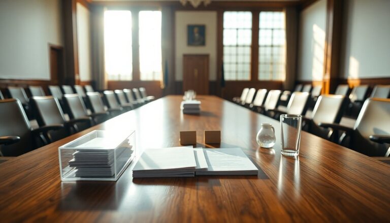 Inside the house council: structure, roles and participation