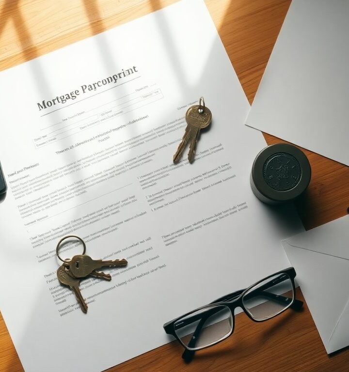Notary fee deduction in model 730: what mortgage buyers can claim