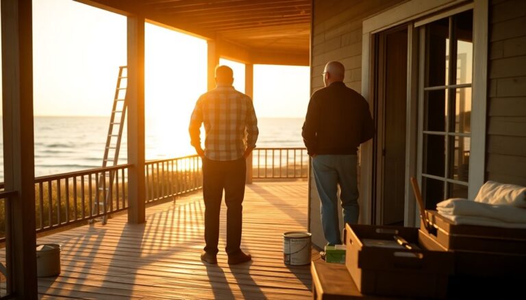 Protect your investment when buying a summer rental property
