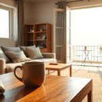 Rent a furnished lake-view apartment near Sala Comacina for your second home