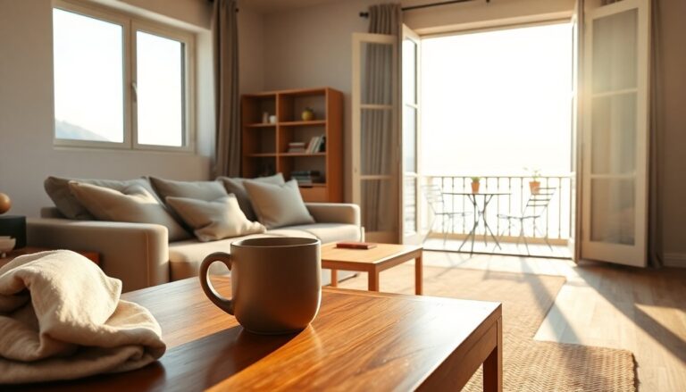 Rent a furnished lake-view apartment near Sala Comacina for your second home