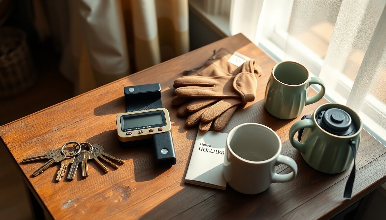 Second home management: custody, partial rental, and full service options