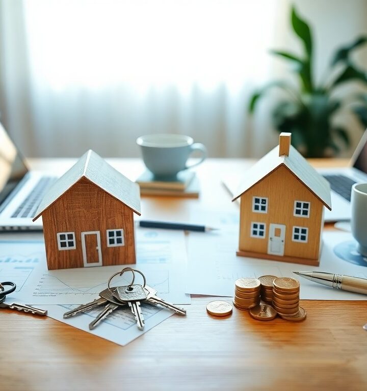 Second home mortgages vs first-home loans: what the data reveals