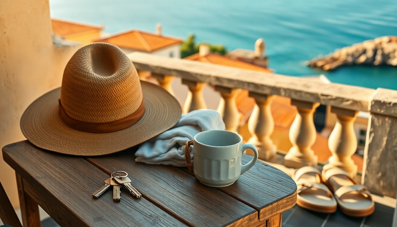 Second homes and near-cations: why holiday choices are shifting closer to home