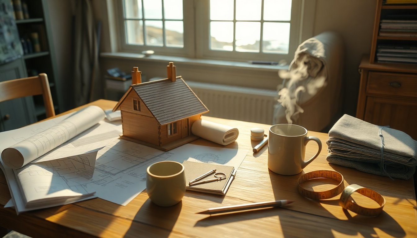 Smart ideas for renovating holiday homes and small retreats