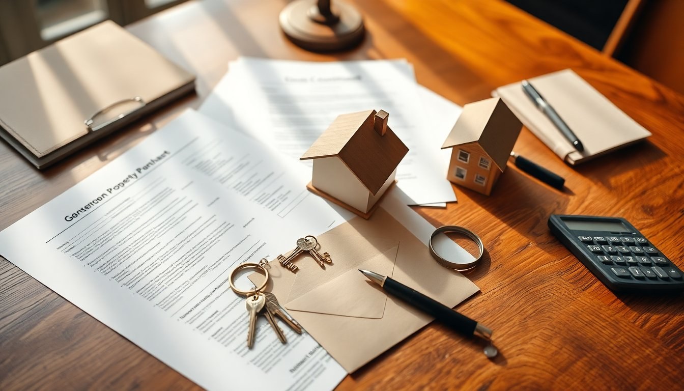 Step-by-step guide to a secure property purchase