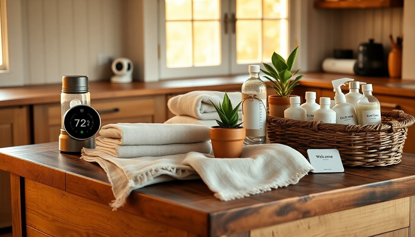 Sustainable holiday home upgrades to boost bookings