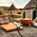 Traditional trullo for restoration with land and expansion options